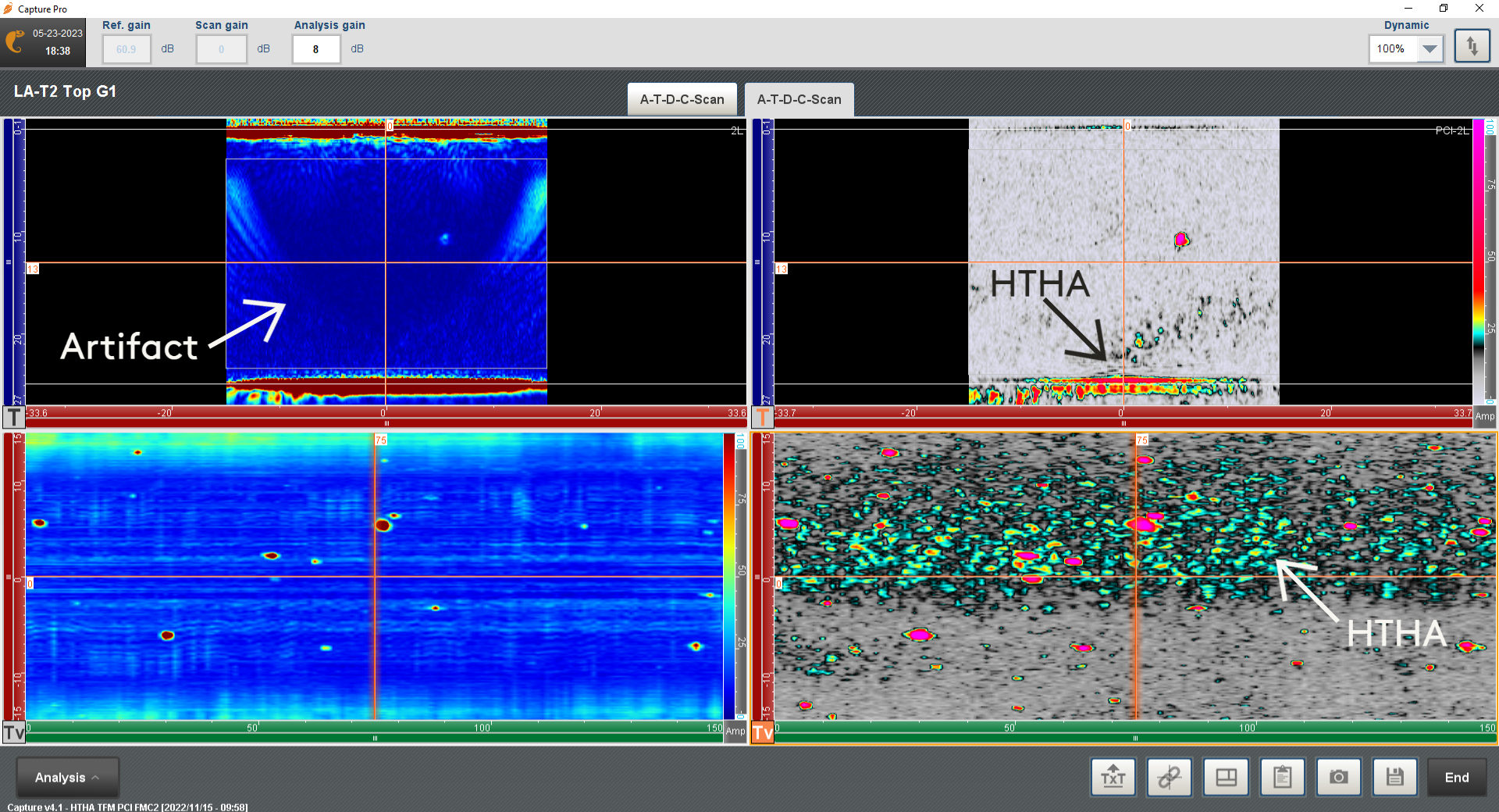 Elevate Your TFM Toolbox Capture™ 4.1 Software Nails It